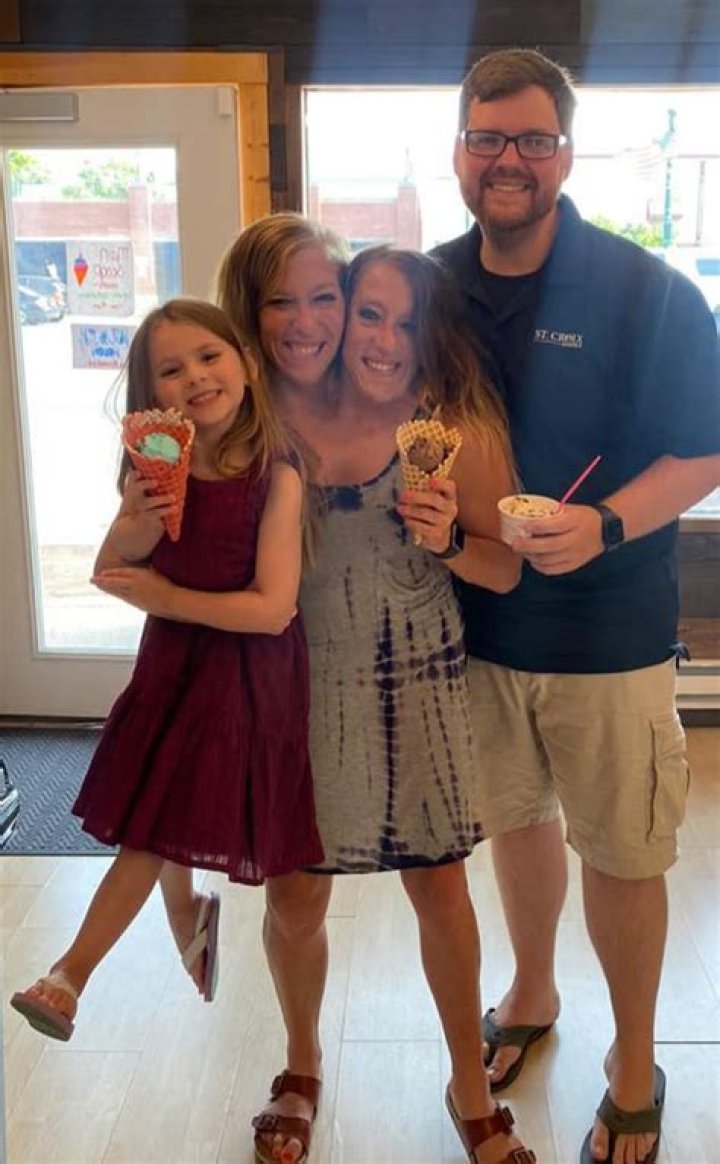 Abby and Brittany Hensel Séparation