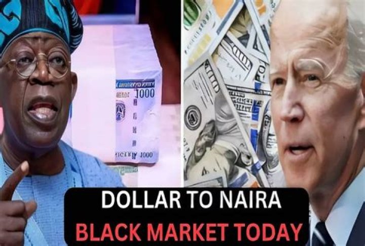 Aboki Naira To Dollar Black Market Rate Today 8 February 2024