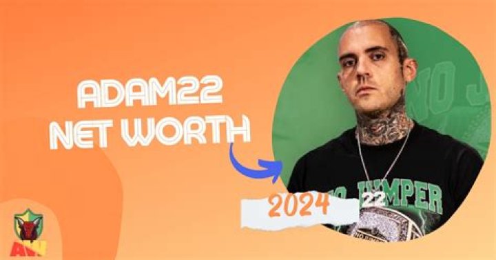 Adam22 Net Worth: How Much is He Worth?