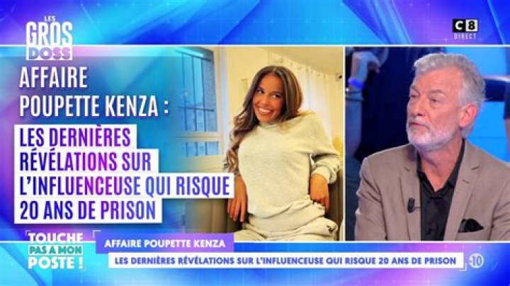 Affaire Poupette Kenza