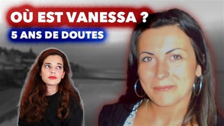 Affaire Vanessa Melet