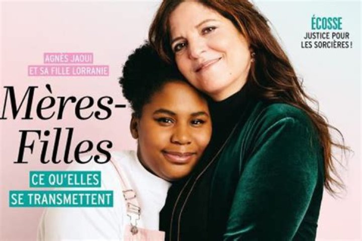 Agnès Jaoui Enfants