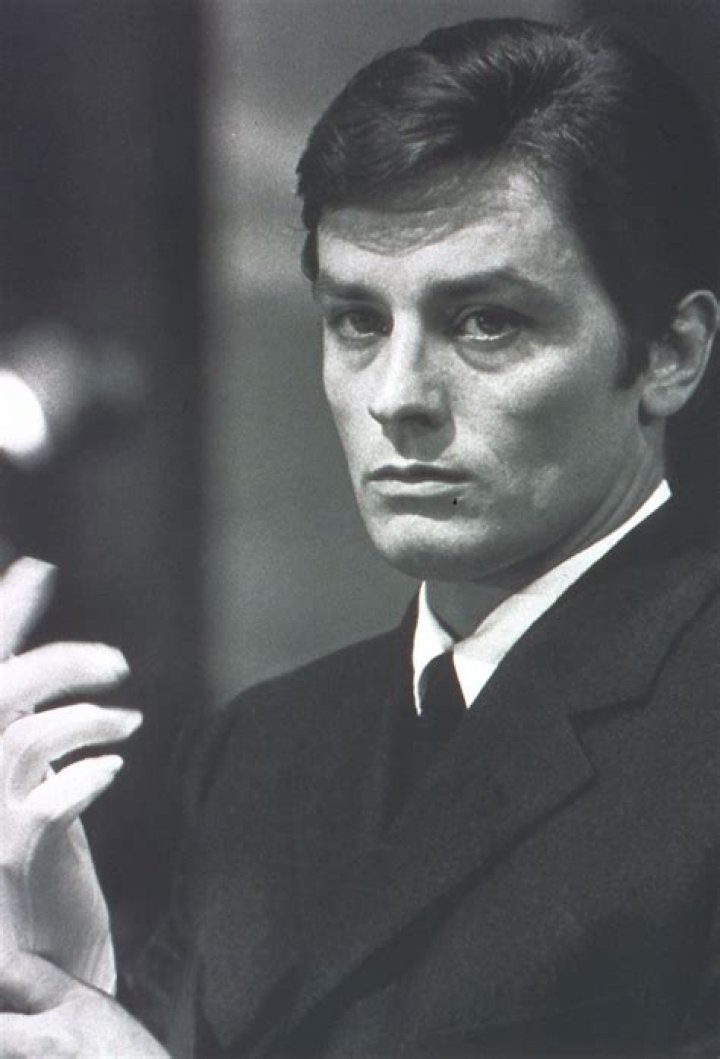 Alain Delon Age
