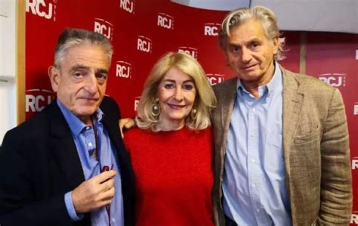 Alain Frachon Parents