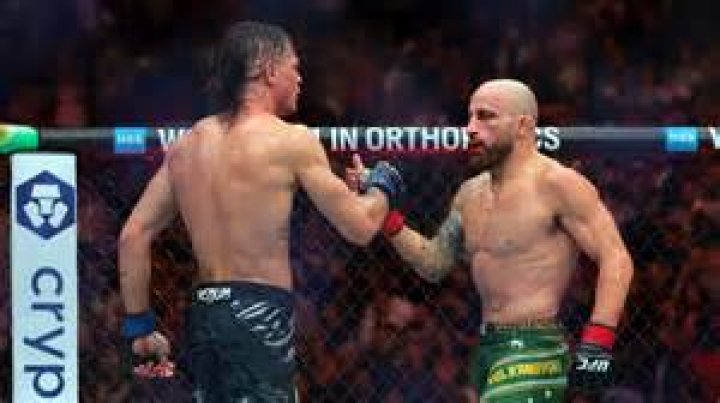 Alexander Volkanovski Age, Wiki, Bio, Height, Career, Accomplishments