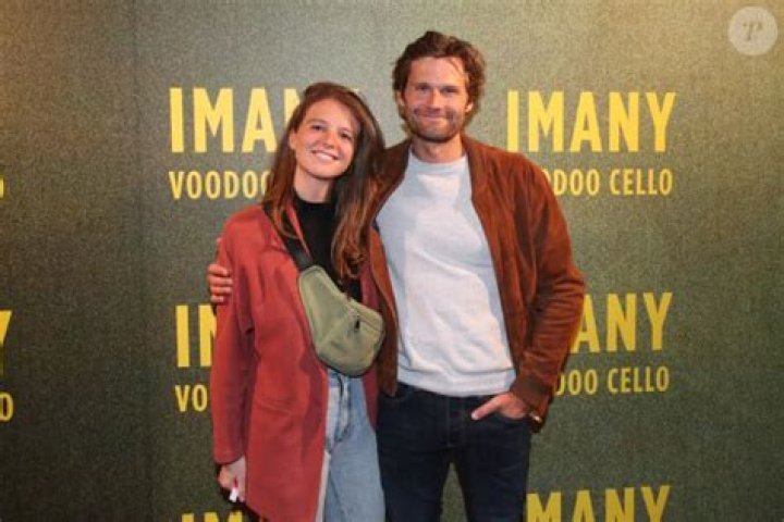 Alexis Michalik Compagne