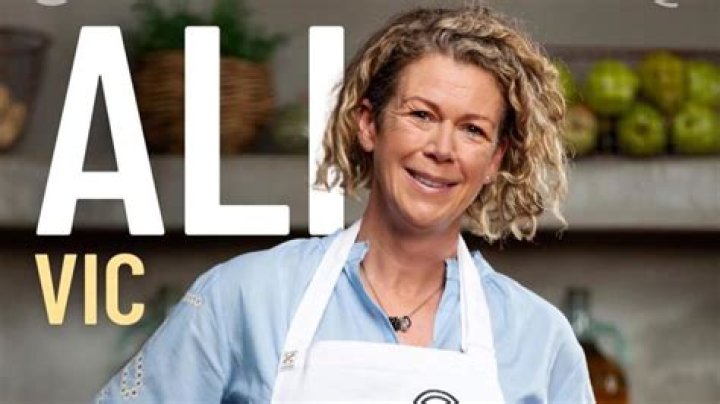 Ali Stoner MasterChef Age, Height, Wikipedia, Instagram, Husband, Partner, Net Worth