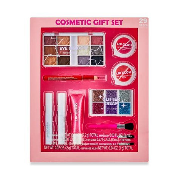 Allll the cosmetics gift sets to add to your wish list