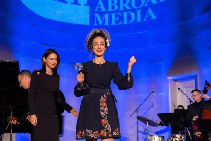 America Abroad Media Awards - washingtonlife