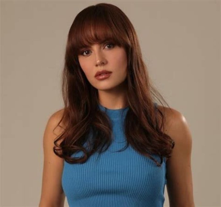 Ana Lucia Dominguez Height, Weight, Age, Measurements, Facts