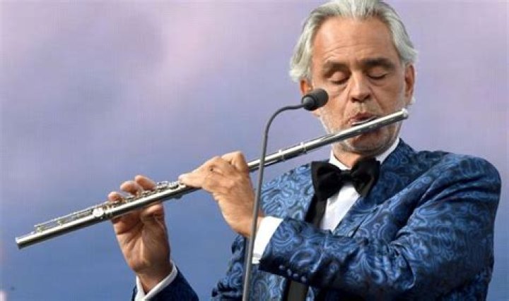 Andrea Bocelli Fortune