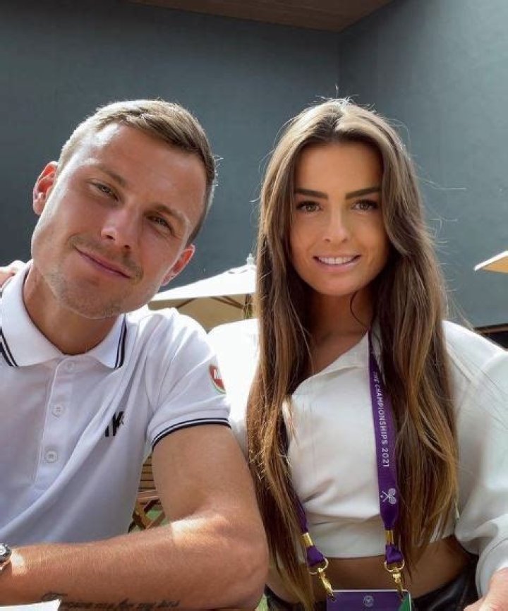 Anett Böszörményi Márton Fucsovics Partner Wiki, Biography, Age, Height, Instagram, Nationality, Ethnicity