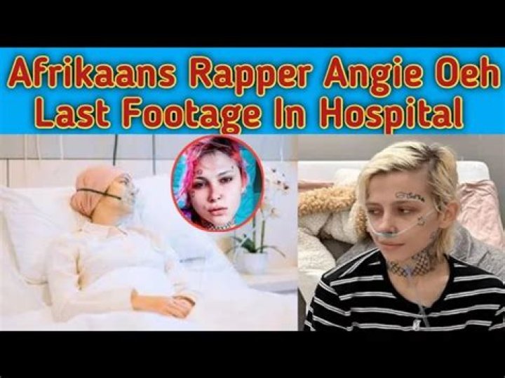 Angie Oeh Rapper Age, Wikipedia, Gender, Girlfriend, Death Cause