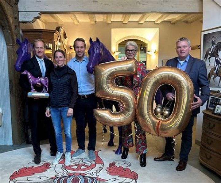 Ann Kathrin Linsenhoff Fortune