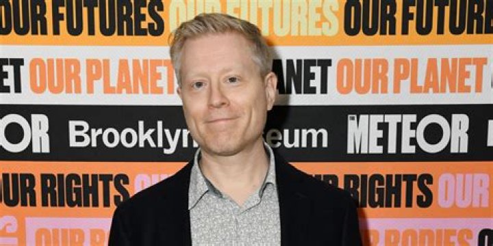 Anthony Rapp - Celebrity