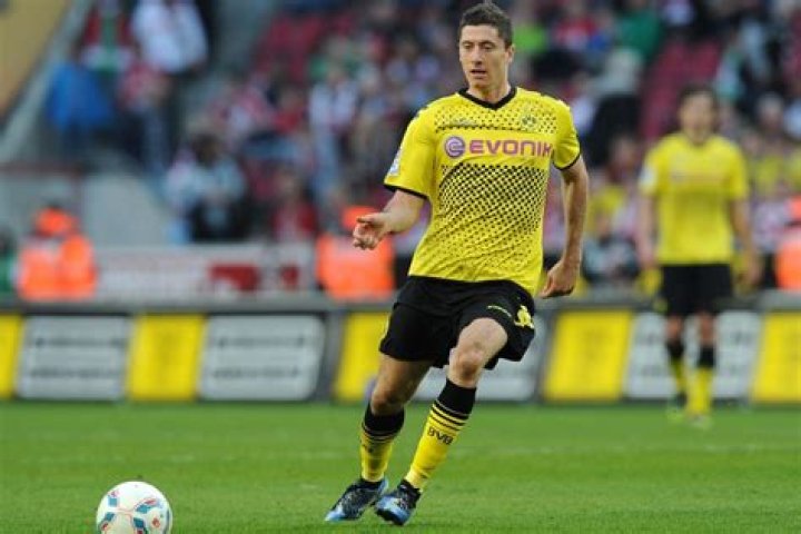 Arbre Généalogique Robert Lewandowski