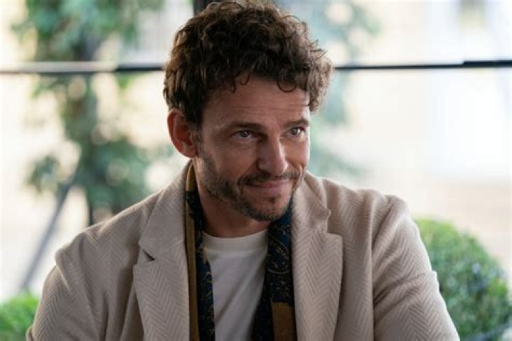 Arnaud Binard Taille