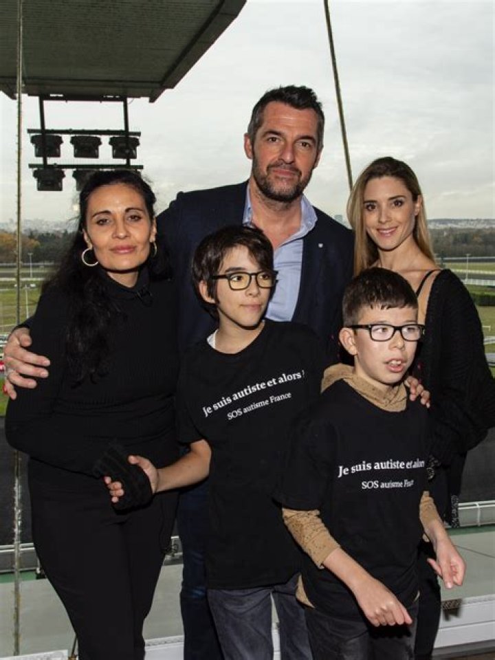 Arnaud Ducret Enfants