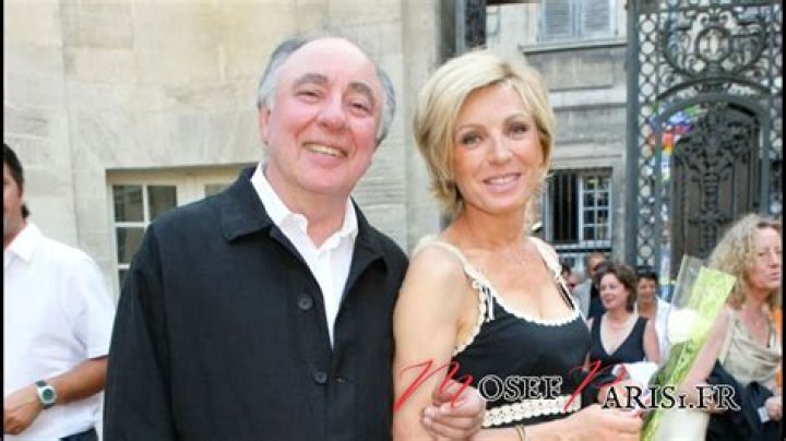 Aujourd’Hui Evelyne Dhéliat Et Son Nouveau Compagnon