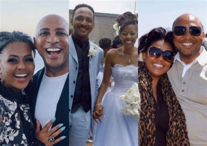 Basetsana Kumalo's husband, Romeo Kumalo Biography: Wife, Children, Age, Nationality, Net Worth, Parents, Children, Instagram