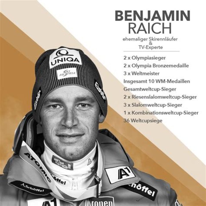 Benjamin Raich Fortune