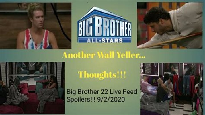 Big Brother 22 Wall Yeller: Wiki, Bio, Age, Height, Instagram, Background, And Job