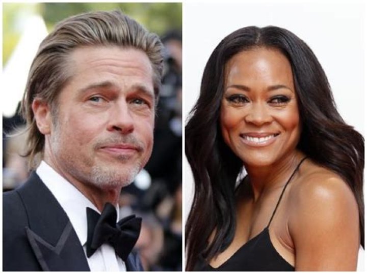 Brad Pitt’s Affair With Robin Givens – Mike Tyson Caught Them Cheating!