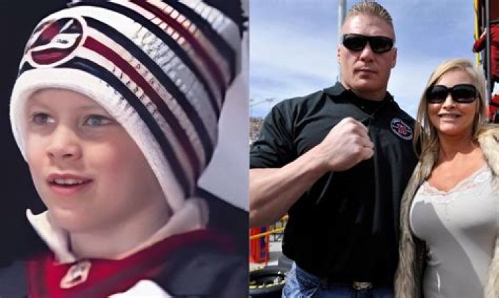 Brock Lesnar's son Turk Lesnar Biography: Age, Instagram, Height, Net Worth, Mother, Girlfriend