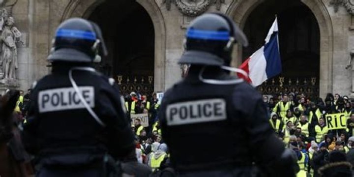 Cagnotte Policier Nanterre