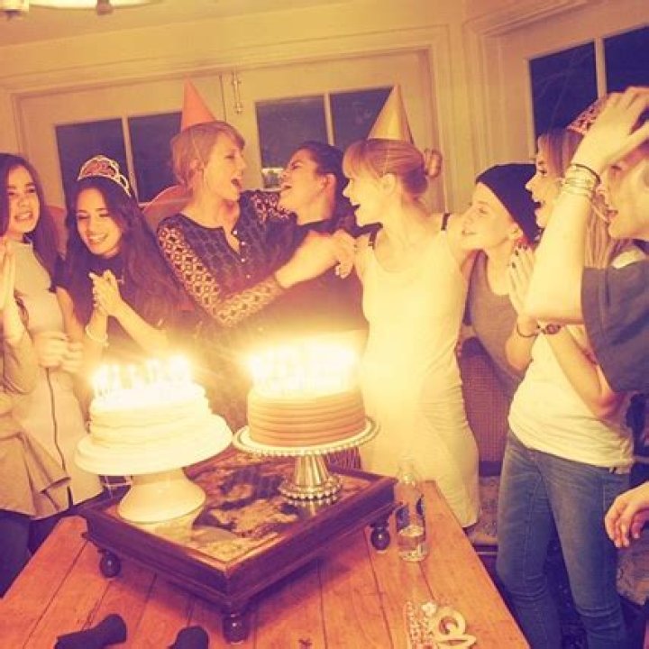 Camila Cabello celebrates her birthday with all her famous friends