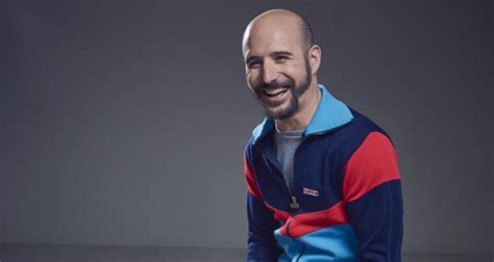 Cartman (animateur) Taille