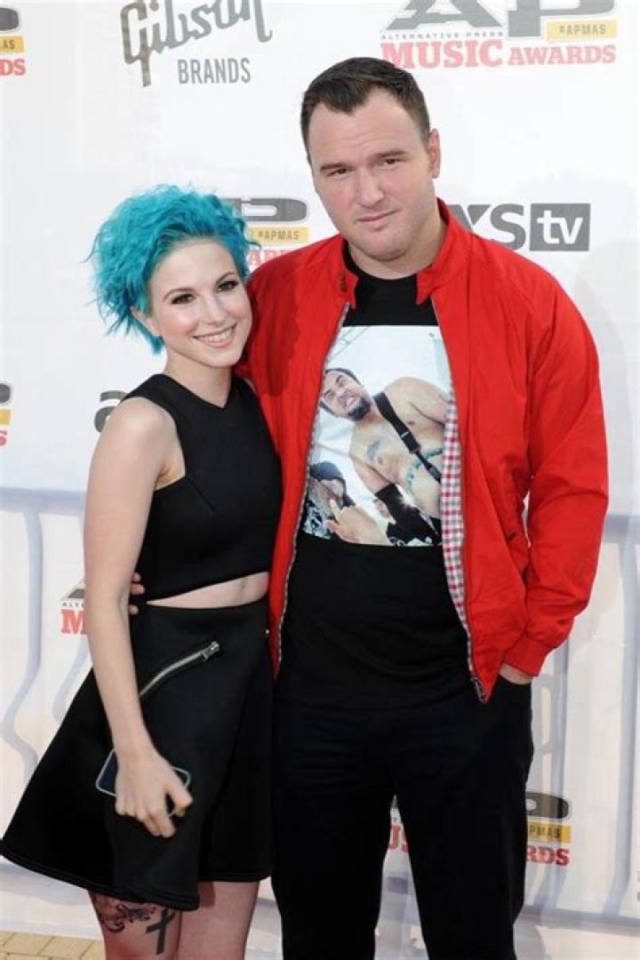 Chad Gilbert’s Relationship with Sherri DuPree and Hayley Williams
