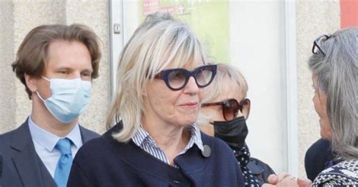 Chantal Ladesou Son Fils Alix