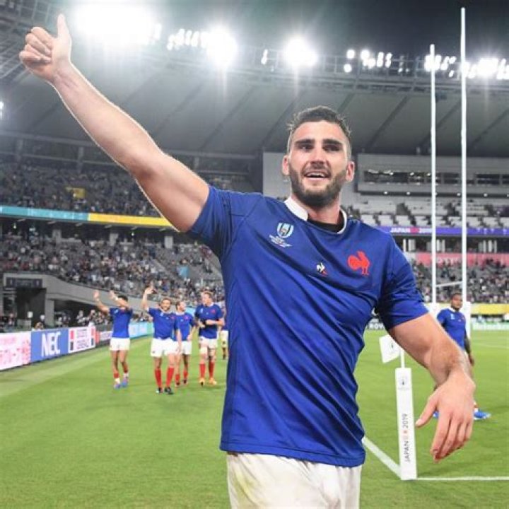 Charles Ollivon Taille Poids