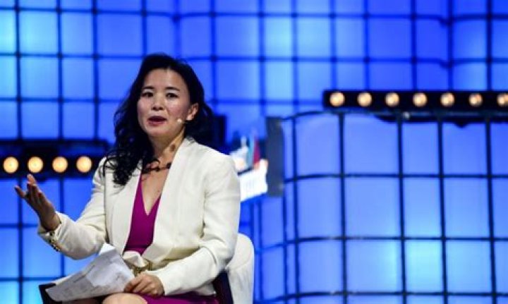 Cheng Lei Journalist Age, Wikipedia, Husband, Children, Net Worth