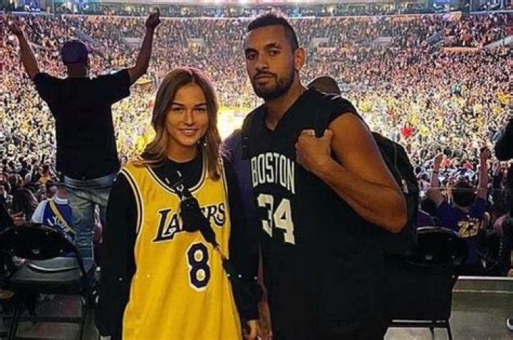 Chiara Passari Age, Height, Wikipedia, Nick Kyrgios EX-Girlfriend