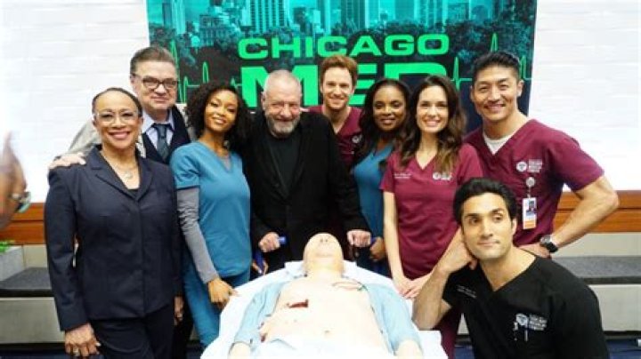 ‘Chicago Med’s 100th Episode’; Dr. Charles’s daughter played by Hannah Alligood!! EXPLORE Her Wiki Facts and Background