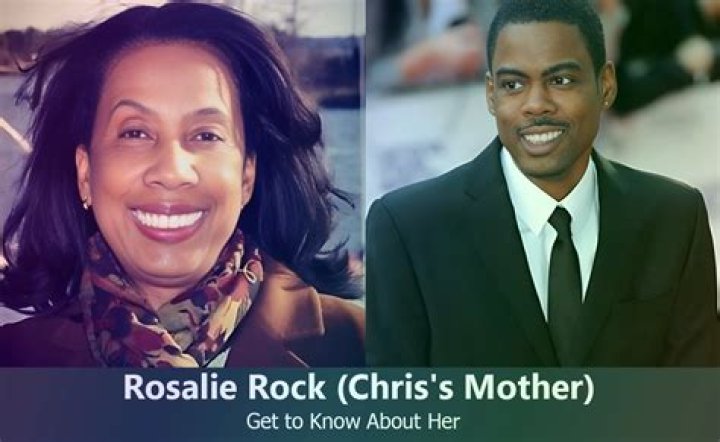 Chris Rock's mother Rosalie Rock Biography: Husband, Net Worth, Age, Children, Books, Instagram, Height, Wikipedia