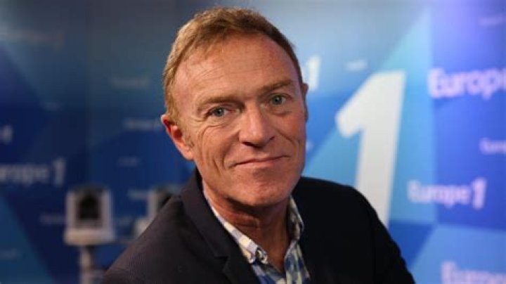 Christophe Hondelatte Et Son Fils