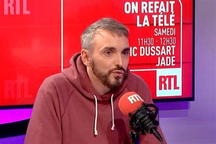 Christophe Willem Accident