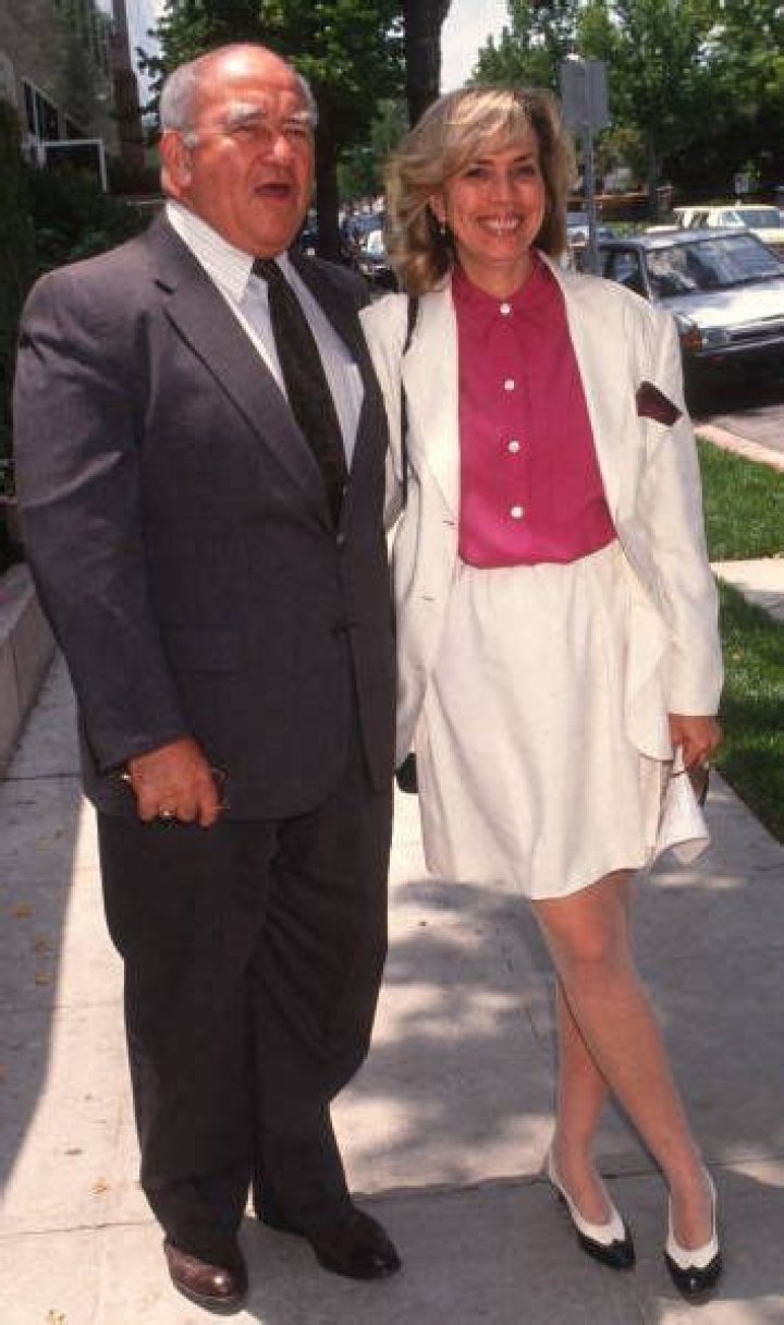 Cindy Gilmore Ed Asner Wife Wiki, Bio, Age, Height, Instagram, Job, Background, Net Worth