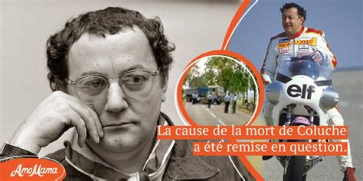 Comment Est Mort Coluche