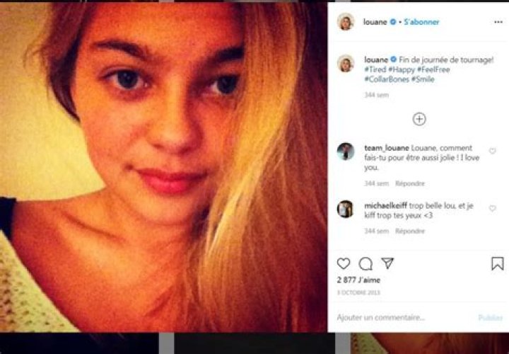 Comment Sont Morts Les Parents De Louane