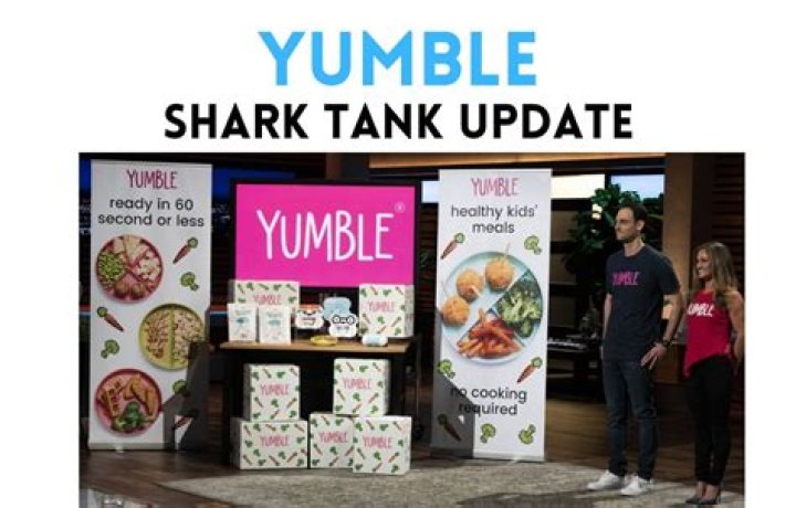 Company – Yumble Net Worth, Profile & Career | Yumble Shark Tank Update