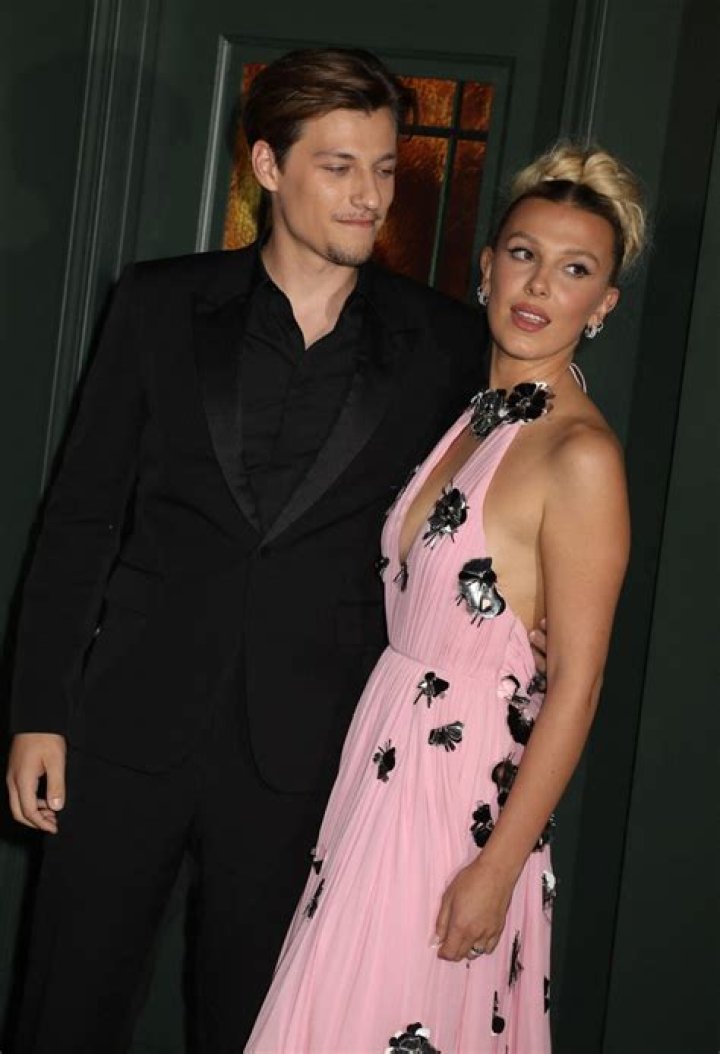 Copain Millie Bobby Brown