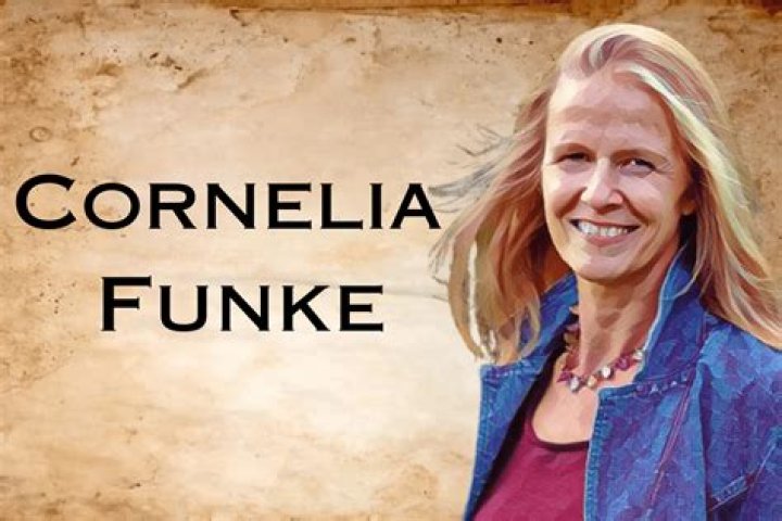 Cornelia Funke Fortune