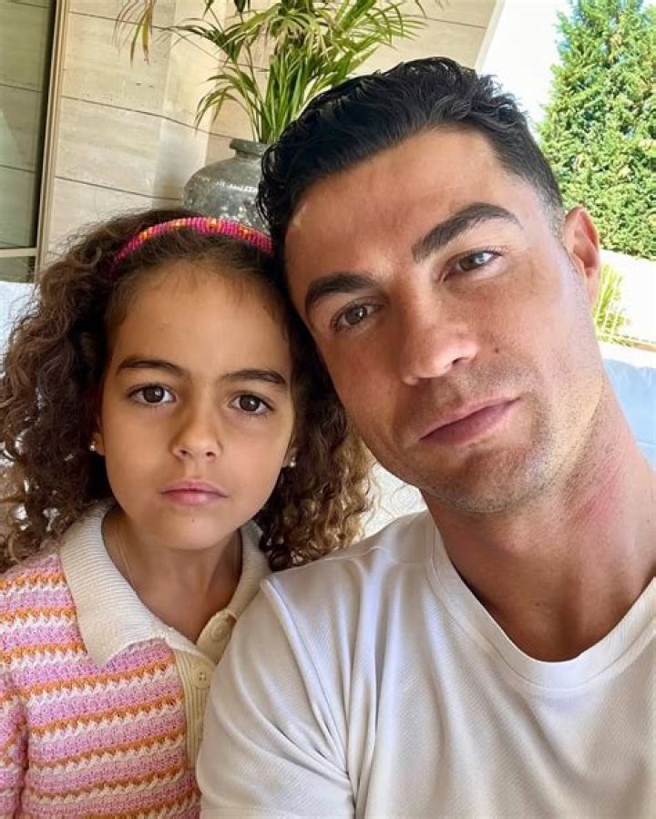 Cristiano Ronaldo's daughter, Alana Martina Dos Santos Aveiro Biography: Net Worth, Wikipedia, Age, Nationality, Siblings, Parents