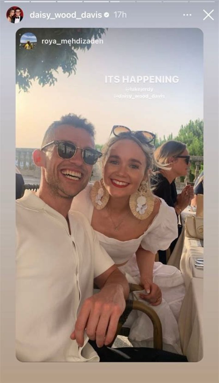 Daisy Wood-Davis is Engaged!! Explore Her Wiki, Bio, Age, Height, Net Worth, Partner Luke Jerdy, and Background!