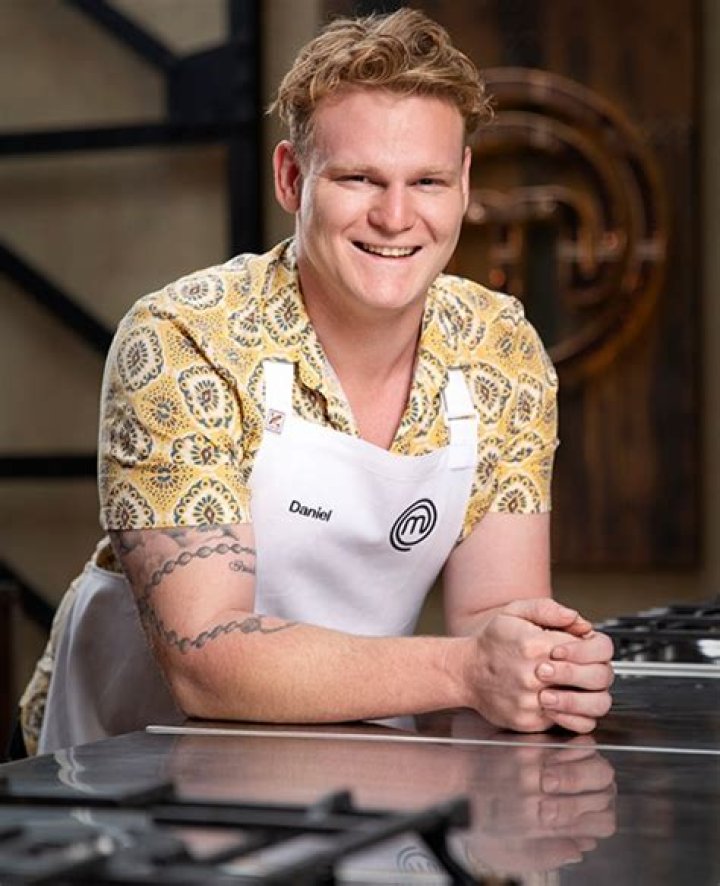 Daniel Lamble MasterChef Age, Height, Wikipedia, Instagram, Girlfriend, Net Worth