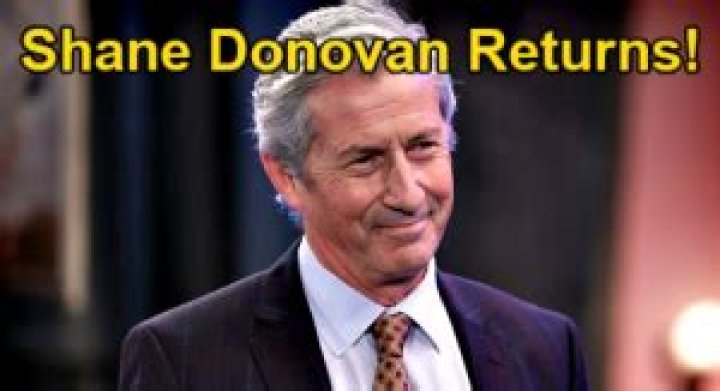 Days of Our Lives Spoilers: Monday, September 18 – Shane Donovan Returns – Victor’s Recovered Briefcase – Kristen & Gwen Scheme